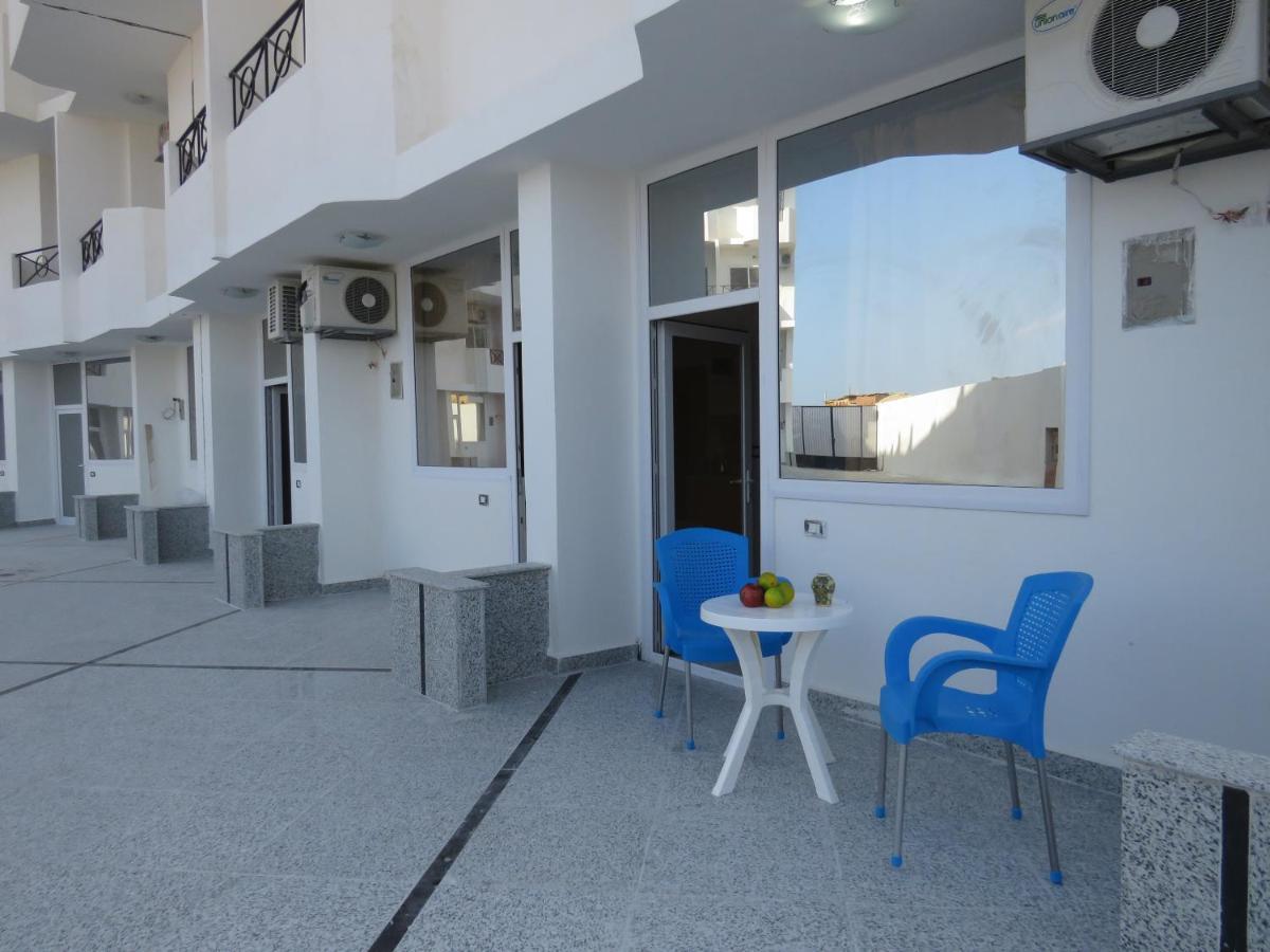 Apartment Dolcezza Near The Sea Redsealine Hurghada Zewnętrze zdjęcie