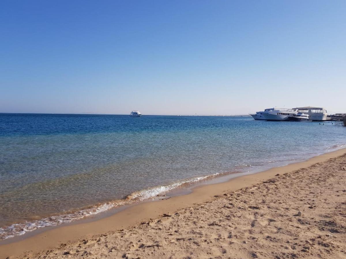 Apartment Dolcezza Near The Sea Redsealine Hurghada Zewnętrze zdjęcie