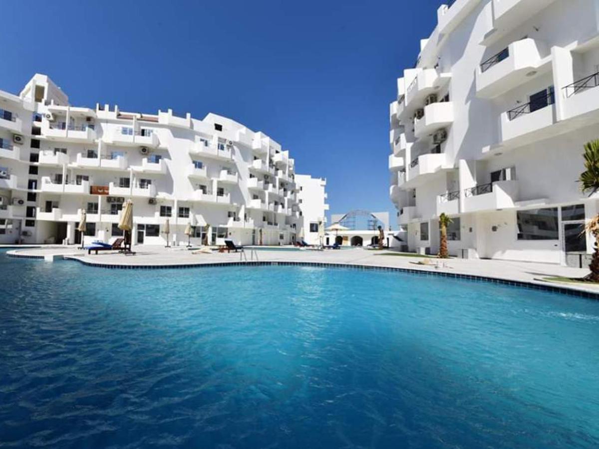 Apartment Dolcezza Near The Sea Redsealine Hurghada Zewnętrze zdjęcie