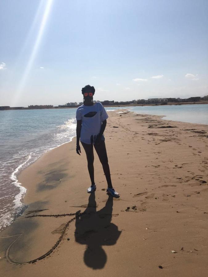 Apartment Dolcezza Near The Sea Redsealine Hurghada Zewnętrze zdjęcie