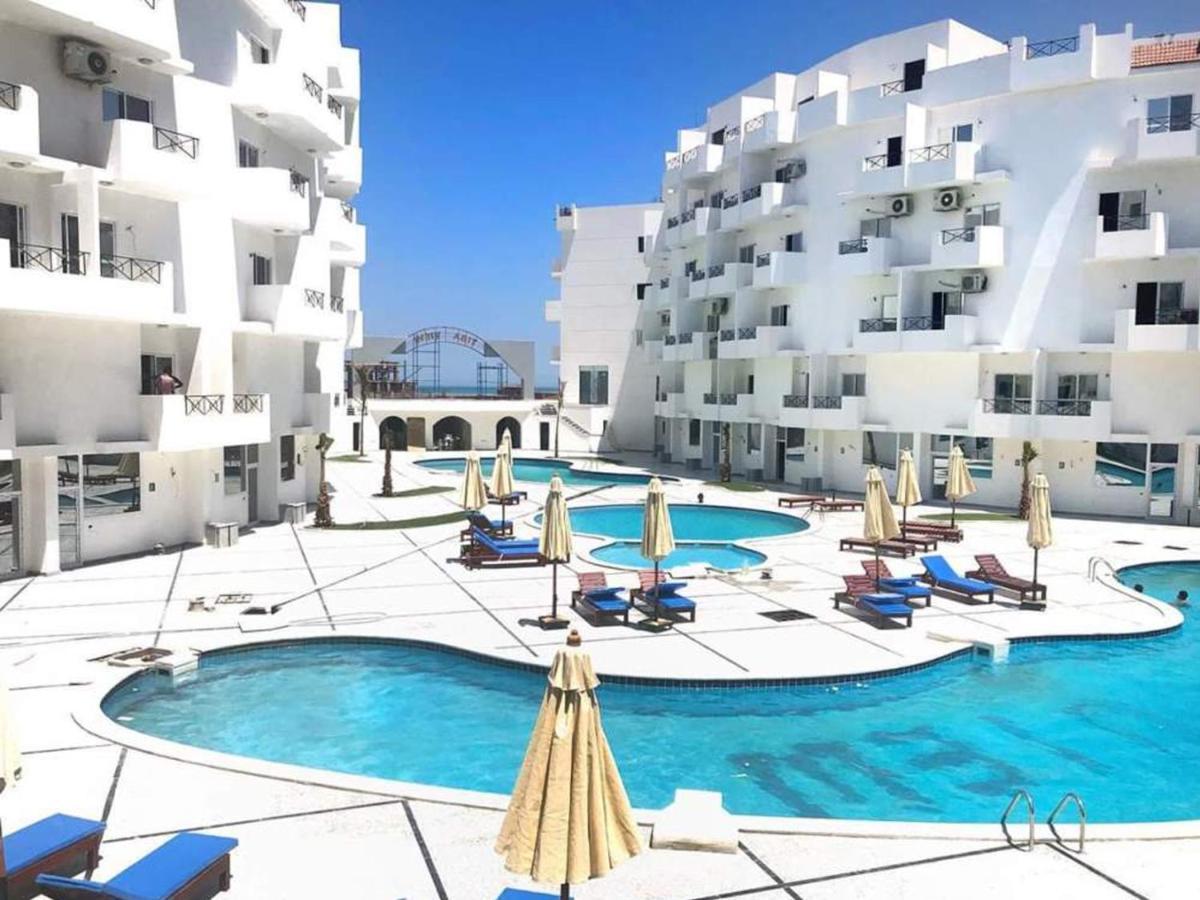 Apartment Dolcezza Near The Sea Redsealine Hurghada Zewnętrze zdjęcie