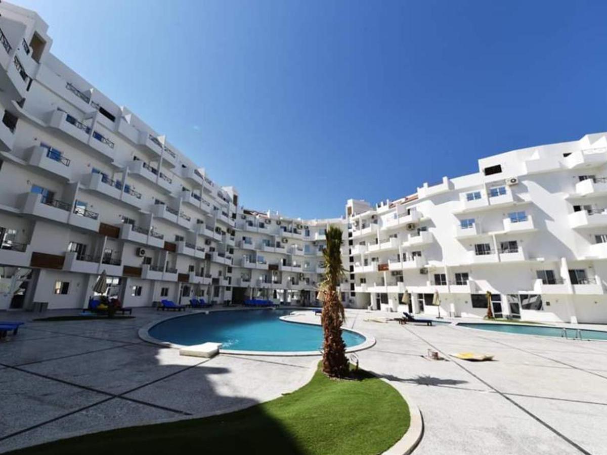 Apartment Dolcezza Near The Sea Redsealine Hurghada Zewnętrze zdjęcie