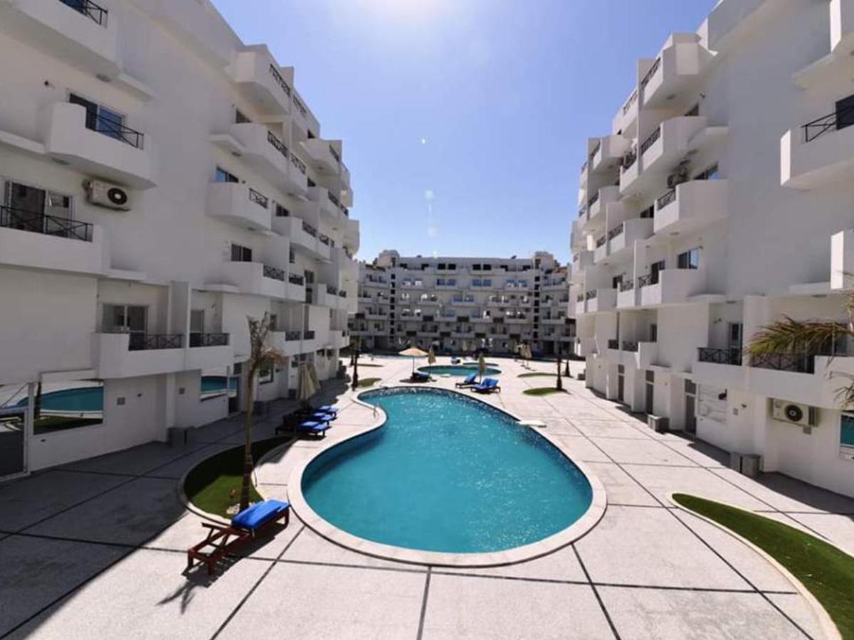 Apartment Dolcezza Near The Sea Redsealine Hurghada Zewnętrze zdjęcie