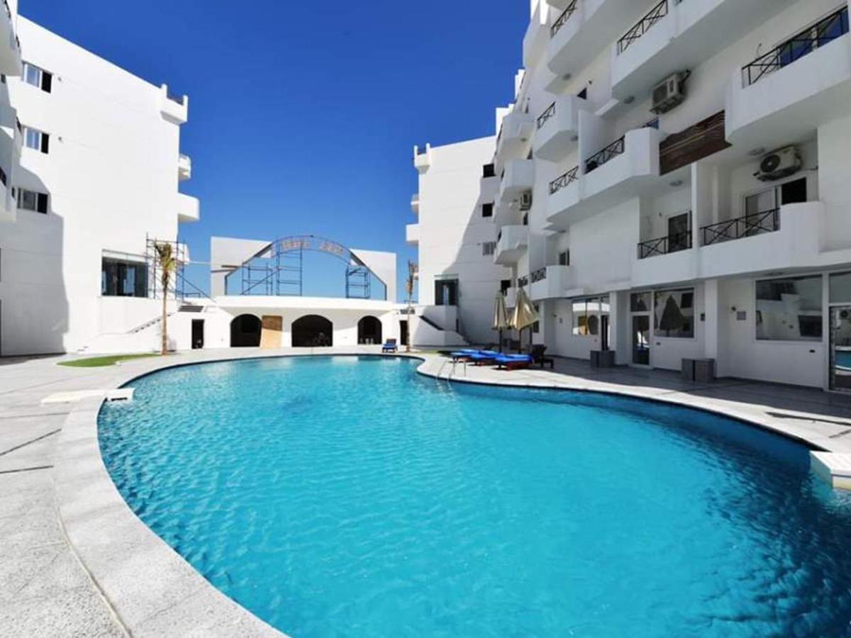 Apartment Dolcezza Near The Sea Redsealine Hurghada Zewnętrze zdjęcie