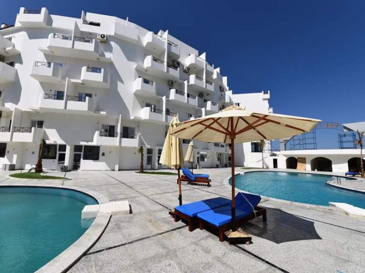 Apartment Dolcezza Near The Sea Redsealine Hurghada Zewnętrze zdjęcie