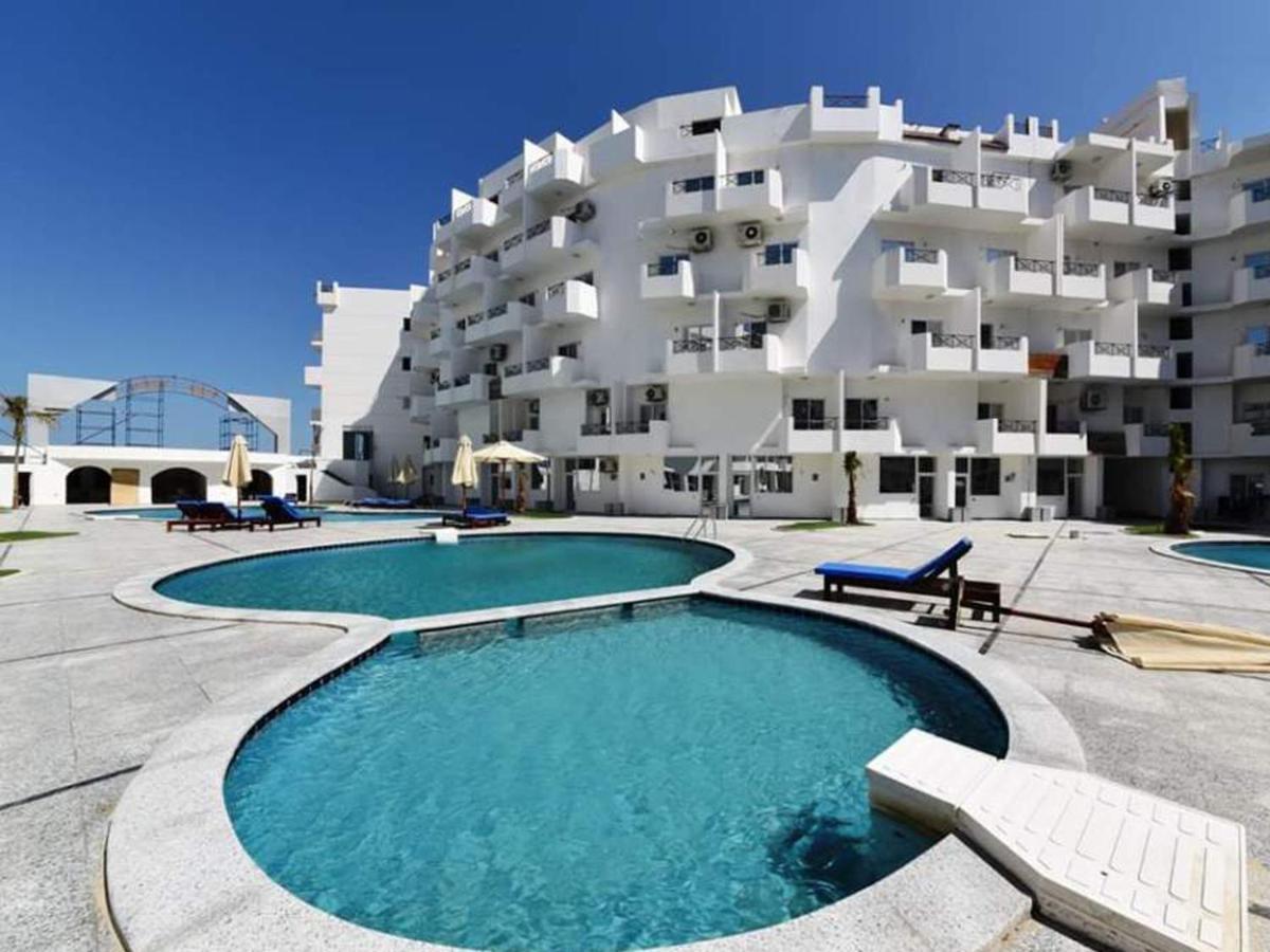 Apartment Dolcezza Near The Sea Redsealine Hurghada Zewnętrze zdjęcie