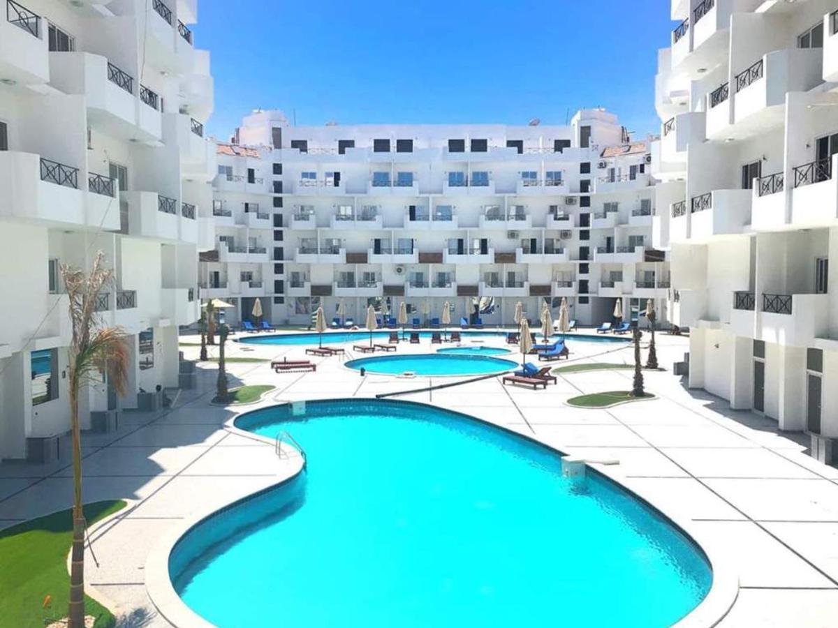 Apartment Dolcezza Near The Sea Redsealine Hurghada Zewnętrze zdjęcie